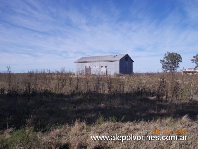 Foto: Estacion Arturo Vatteone - Arturo Vatteone (Buenos Aires), Argentina
