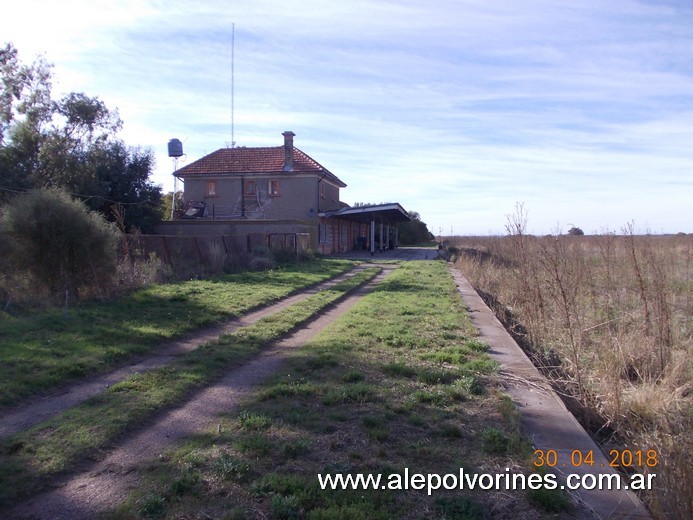Foto: Estacion Arturo Vatteone - Arturo Vatteone (Buenos Aires), Argentina