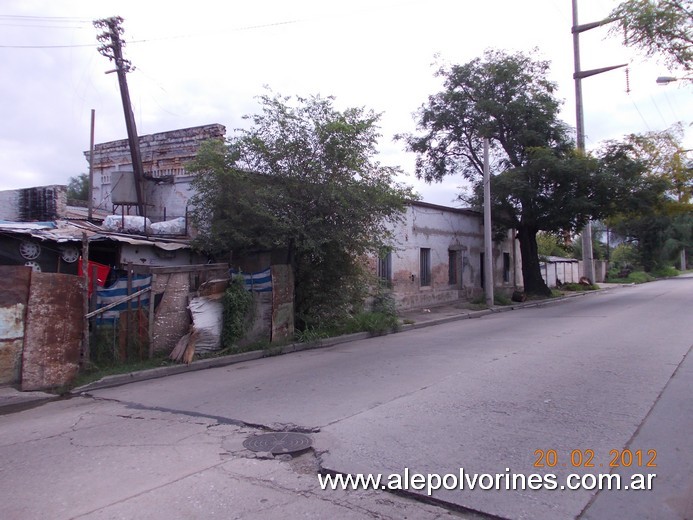 Foto: Estacion Arturo Bas - Cordoba (Córdoba), Argentina