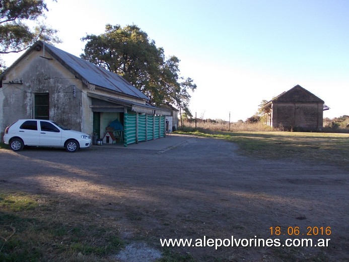 Foto: Estacion Ataliva - Ataliva (Santa Fe), Argentina