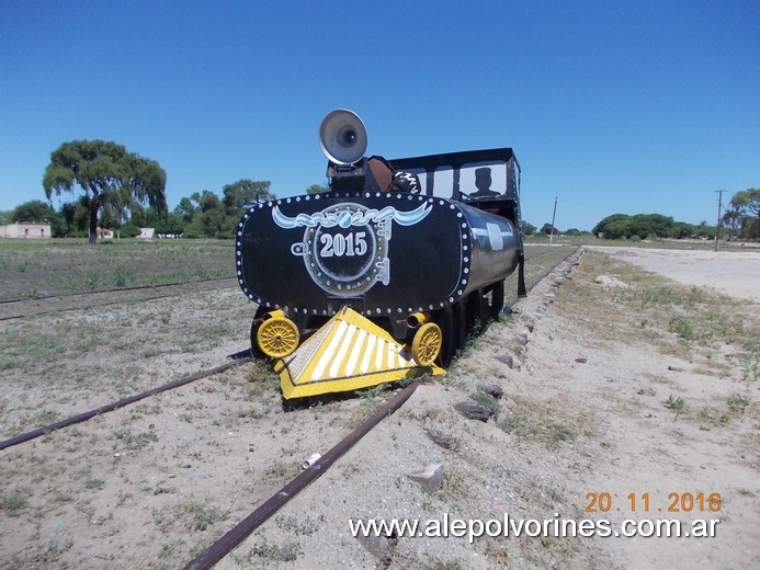 Foto: Estacion Atamisqui - Atamisqui (Santiago del Estero), Argentina
