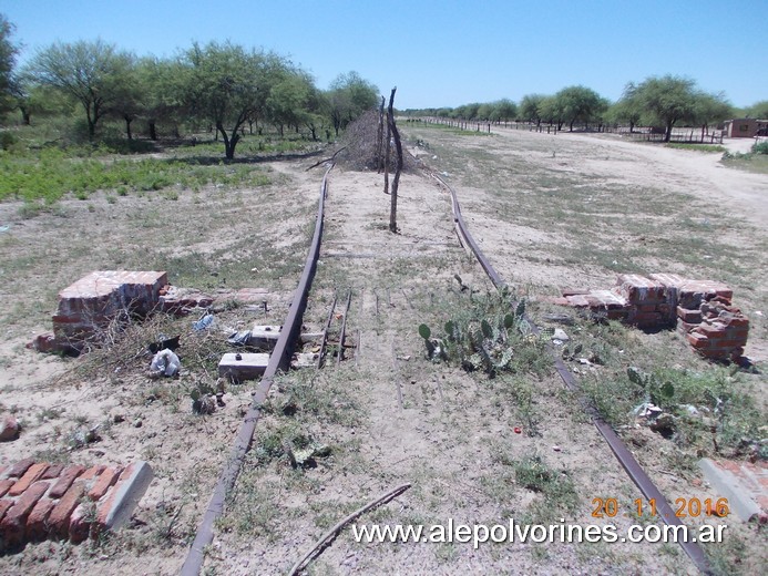 Foto: Estacion Atamisqui - Atamisqui (Santiago del Estero), Argentina