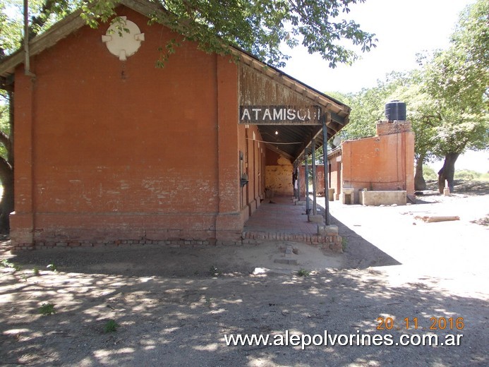 Foto: Estacion Atamisqui - Atamisqui (Santiago del Estero), Argentina