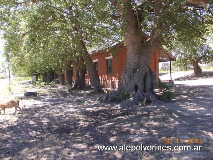 Foto: Estacion Atamisqui - Atamisqui (Santiago del Estero), Argentina