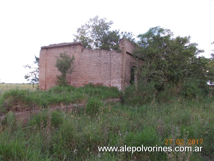 Foto: Estacion Aurelia Norte - Aurelia (Santa Fe), Argentina