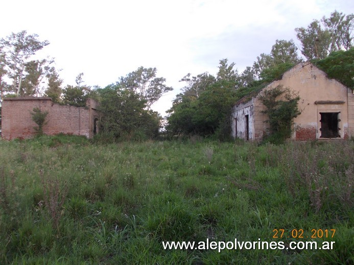 Foto: Estacion Aurelia Norte - Aurelia (Santa Fe), Argentina