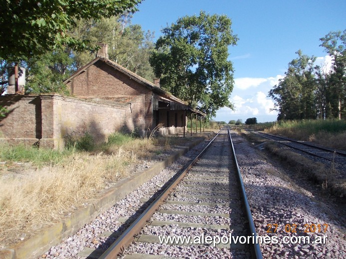 Foto: Estacion Aurelia - Aurelia (Santa Fe), Argentina