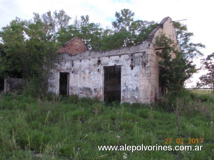 Foto: Estacion Aurelia Norte - Aurelia (Santa Fe), Argentina