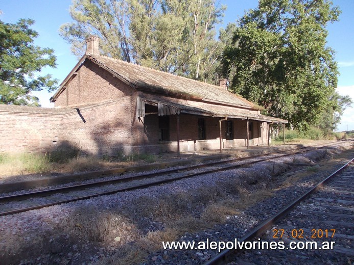 Foto: Estacion Aurelia - Aurelia (Santa Fe), Argentina