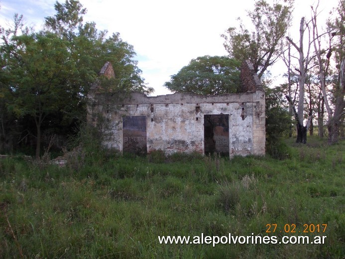Foto: Estacion Aurelia Norte - Aurelia (Santa Fe), Argentina
