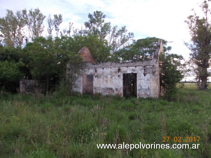 Foto: Estacion Aurelia Norte - Aurelia (Santa Fe), Argentina