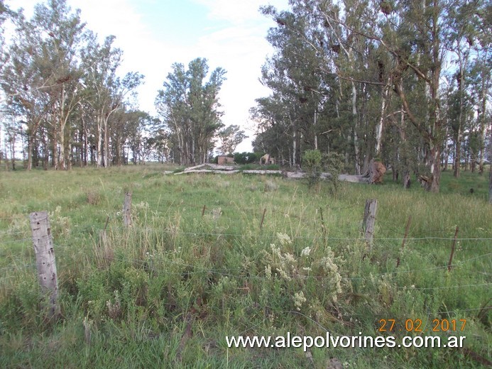Foto: Estacion Aurelia Norte - Aurelia (Santa Fe), Argentina