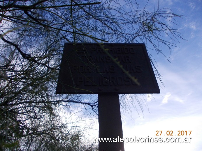 Foto: Estacion Aurelia Norte - Aurelia (Santa Fe), Argentina