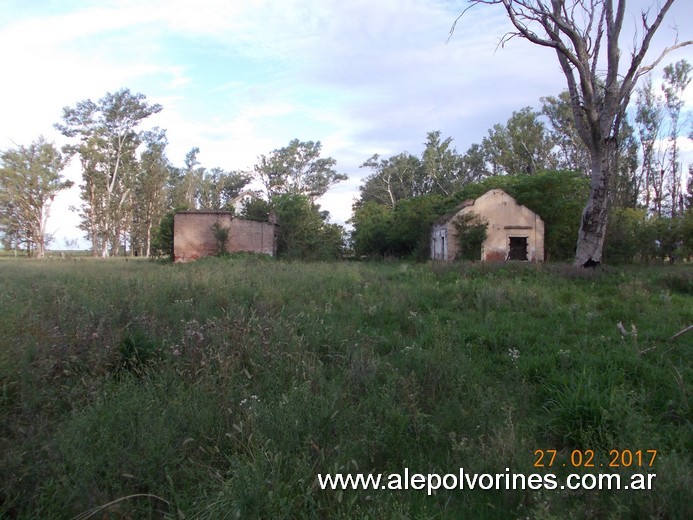 Foto: Estacion Aurelia Norte - Aurelia (Santa Fe), Argentina