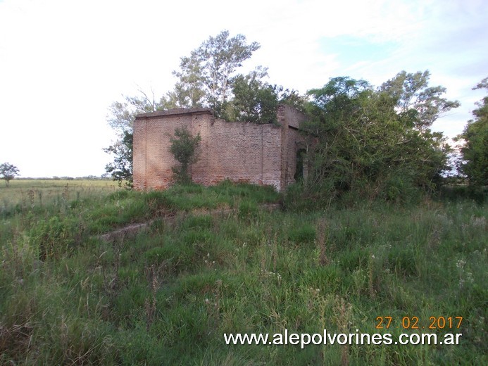 Foto: Estacion Aurelia Norte - Aurelia (Santa Fe), Argentina