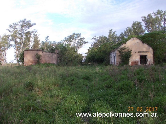 Foto: Estacion Aurelia Norte - Aurelia (Santa Fe), Argentina