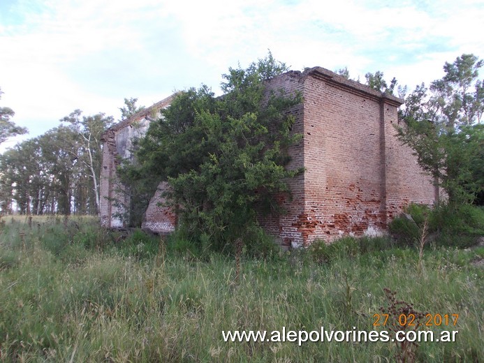 Foto: Estacion Aurelia Norte - Aurelia (Santa Fe), Argentina