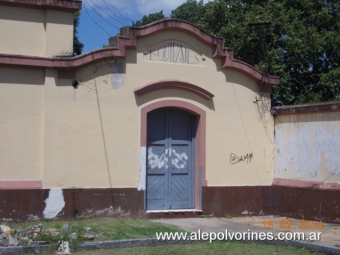 Foto: Estacion Avellaneda FCPBA - Avellaneda (Buenos Aires), Argentina