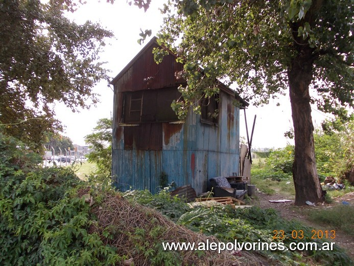 Foto: Estacion Avellaneda FCPBA - Avellaneda (Buenos Aires), Argentina
