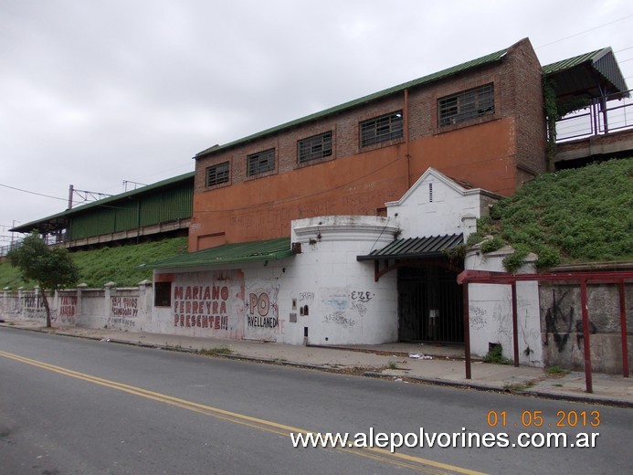 Foto: Estacion Avellaneda - Avellaneda (Buenos Aires), Argentina