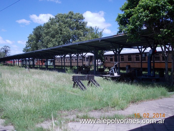 Foto: Estacion Avellaneda FCPBA - Avellaneda (Buenos Aires), Argentina
