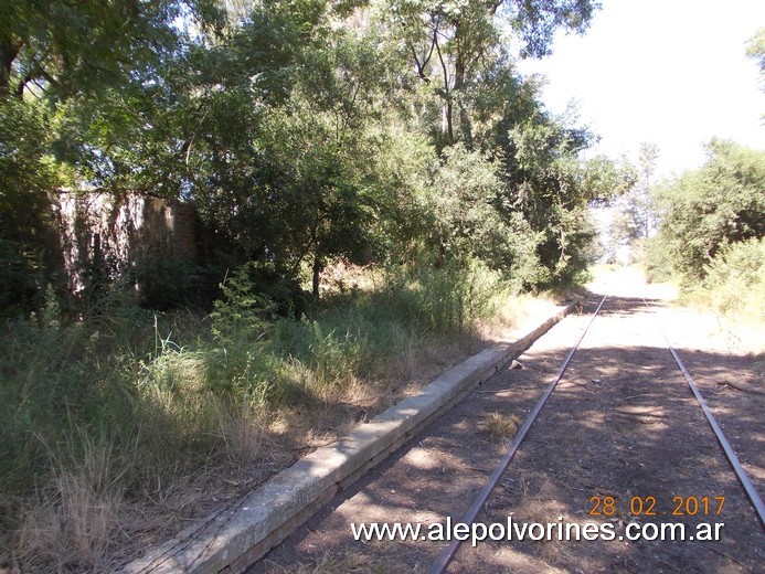 Foto: Estacion Avena - San Martin de las Escobas (Santa Fe), Argentina