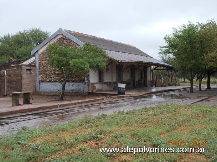 Foto: Estacion Averias - Averias (Santiago del Estero), Argentina