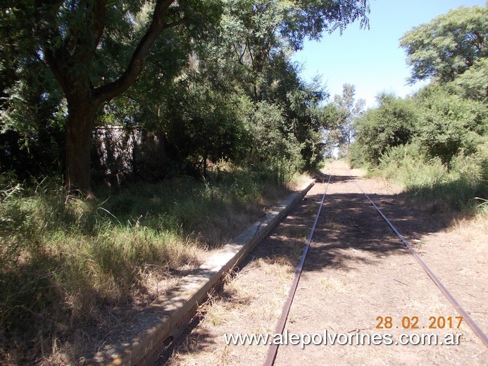 Foto: Estacion Avena - San Martin de las Escobas (Santa Fe), Argentina