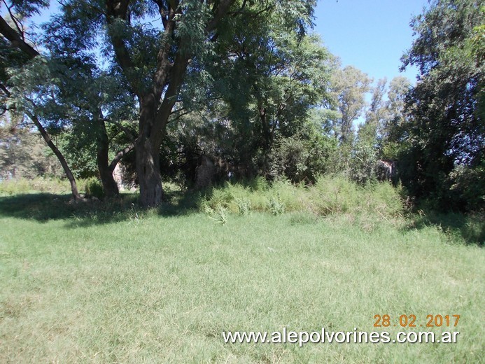 Foto: Estacion Avena - San Martin de las Escobas (Santa Fe), Argentina