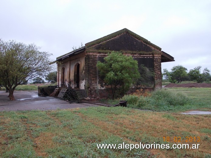 Foto: Estacion Averias - Averias (Santiago del Estero), Argentina