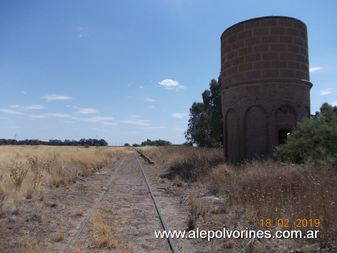 Foto: Estacion Avestruz - Avestruz (Buenos Aires), Argentina