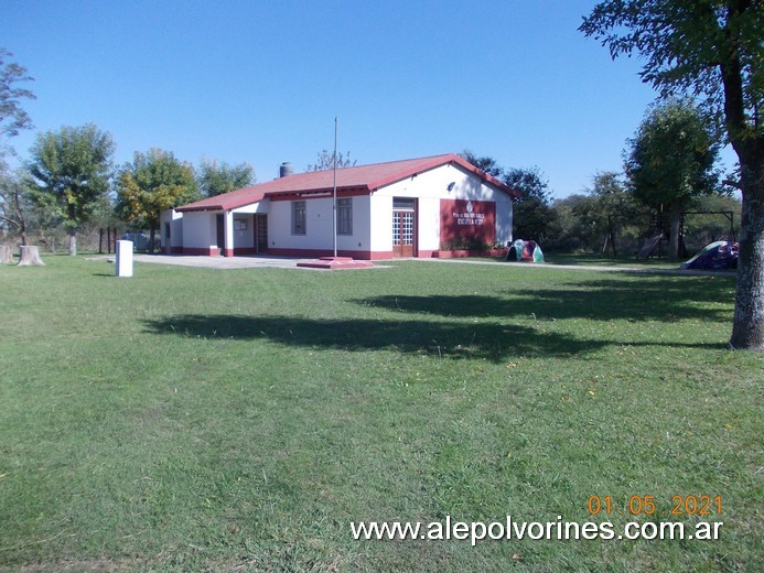Foto: Escuela N°27 San Eladio - San Eladio (Buenos Aires), Argentina