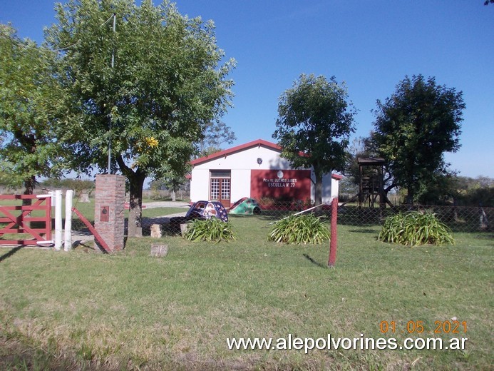 Foto: Escuela N°27 San Eladio - San Eladio (Buenos Aires), Argentina