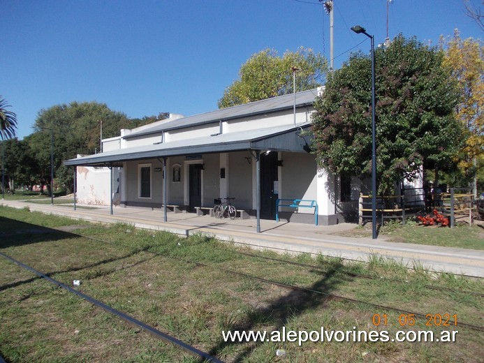 Foto: Estacion Gowland - Gowland (Buenos Aires), Argentina