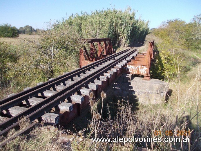 Foto: Puente CGBA - Altamira - Altamira (Buenos Aires), Argentina