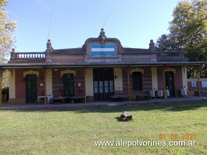 Foto: Estacion Altamira CGBA - Altamira (Buenos Aires), Argentina