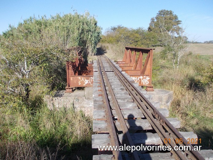 Foto: Puente CGBA - Altamira - Altamira (Buenos Aires), Argentina