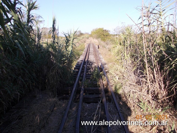 Foto: Puente CGBA - Altamira - Altamira (Buenos Aires), Argentina