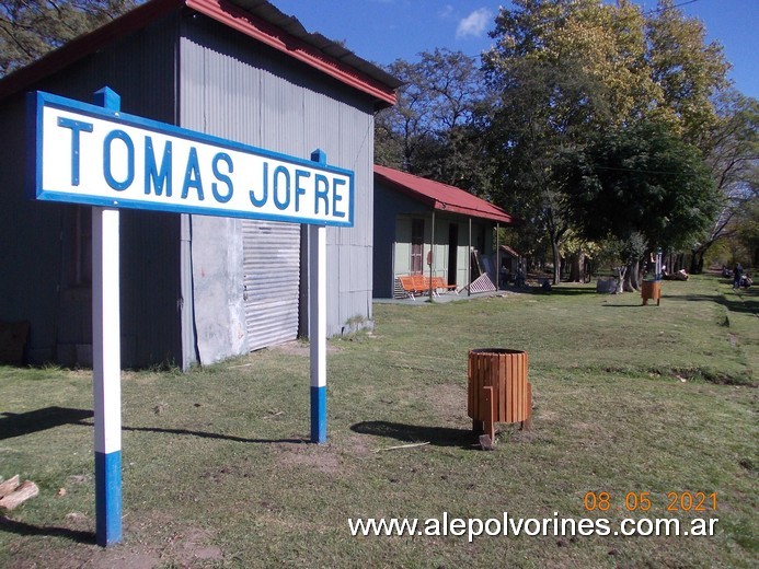 Foto: Estacion Tomas Jofre - Tomas Jofre (Buenos Aires), Argentina