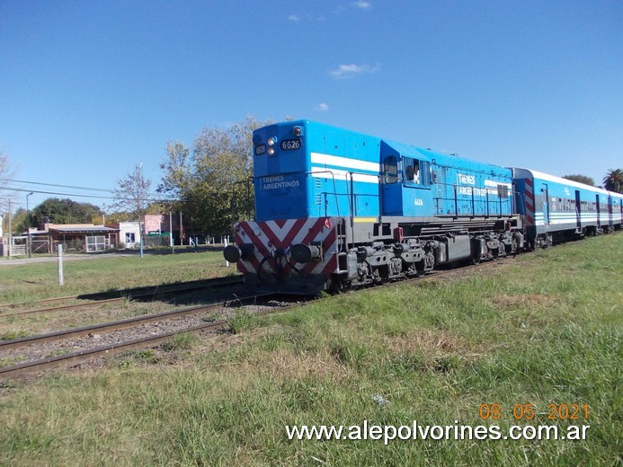 Foto: Estacion Gowland - Gowland (Buenos Aires), Argentina