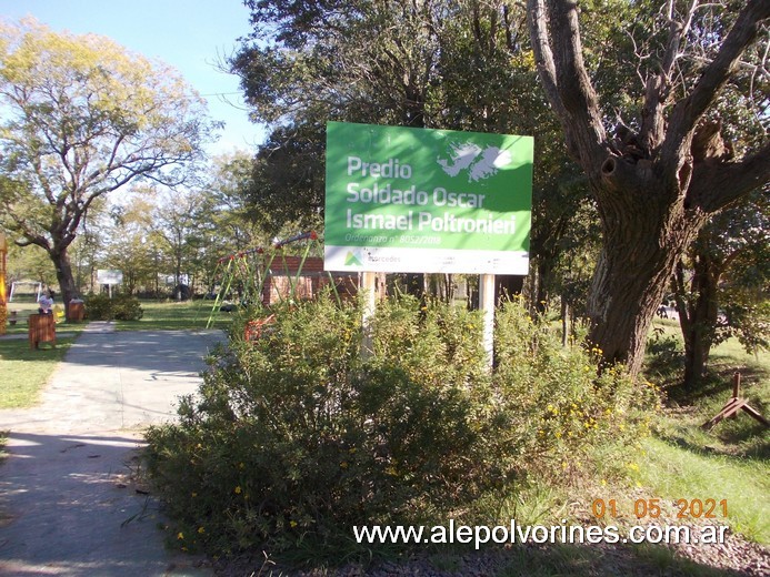 Foto: Plaza Soldado Poltronieri - Altamira - Altamira (Buenos Aires), Argentina