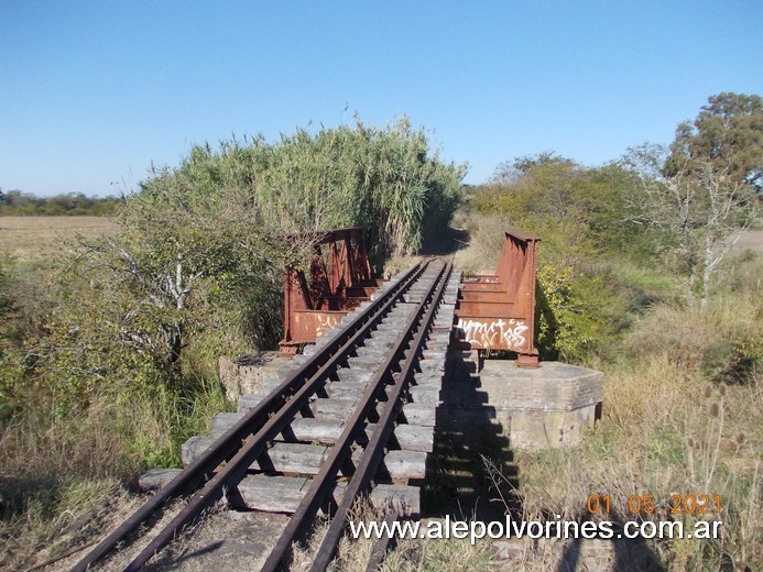 Foto: Puente CGBA - Altamira - Altamira (Buenos Aires), Argentina