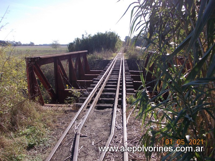 Foto: Puente CGBA - Altamira - Altamira (Buenos Aires), Argentina