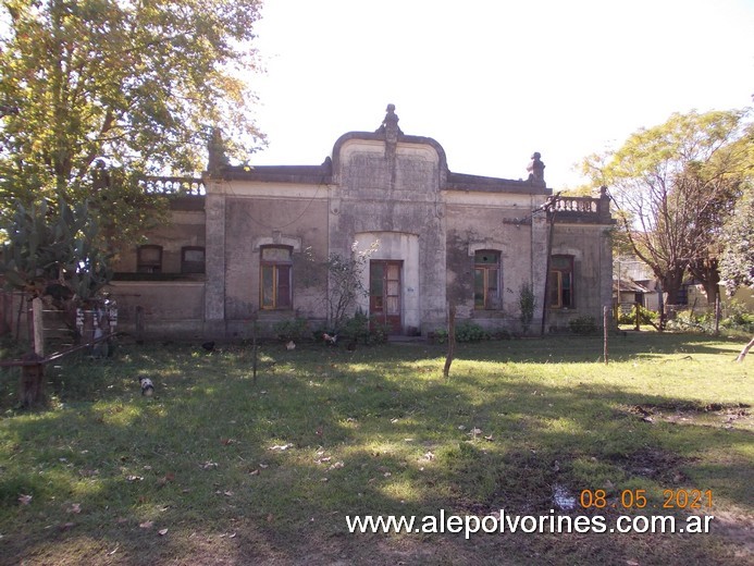 Foto: Estacion La Verde - La Verde (Buenos Aires), Argentina