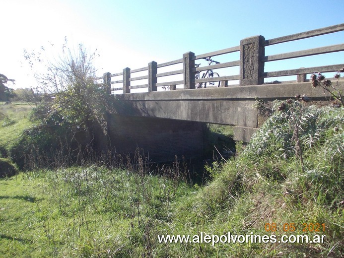 Foto: Puente - Tomas Jofre (Buenos Aires), Argentina