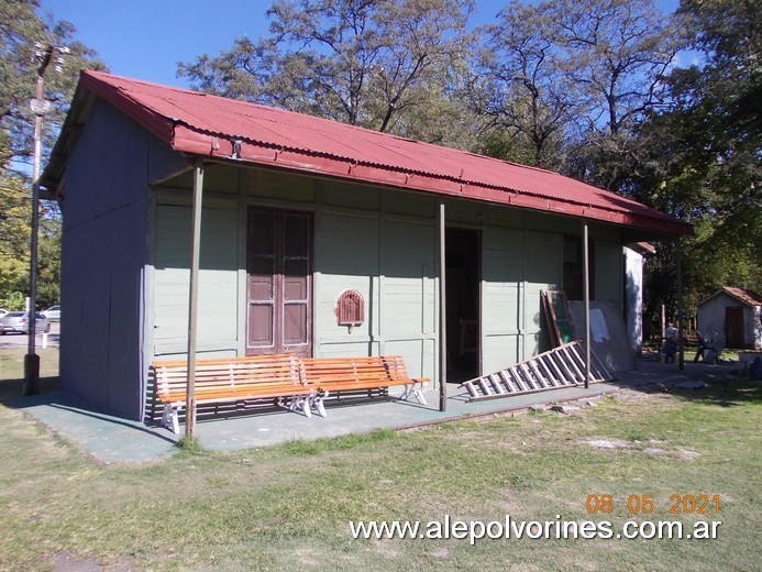 Foto: Estacion Tomas Jofre - Tomas Jofre (Buenos Aires), Argentina