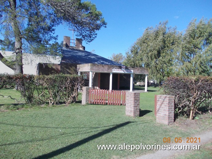 Foto: Capilla NS de Lourdes - Gowland - Gowland (Buenos Aires), Argentina