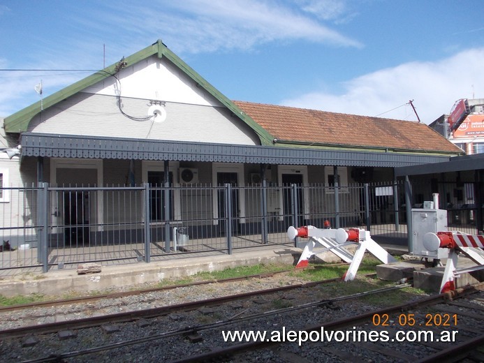 Foto: Estacion Jose C Paz - Jose C Paz (Buenos Aires), Argentina