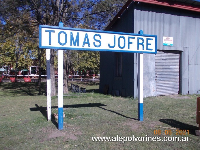 Foto: Estacion Tomas Jofre - Tomas Jofre (Buenos Aires), Argentina