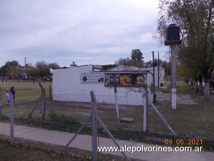 Foto: Centro Cultural Deportivo Ferroviario Villa de Mayo - Villa de Mayo (Buenos Aires), Argentina